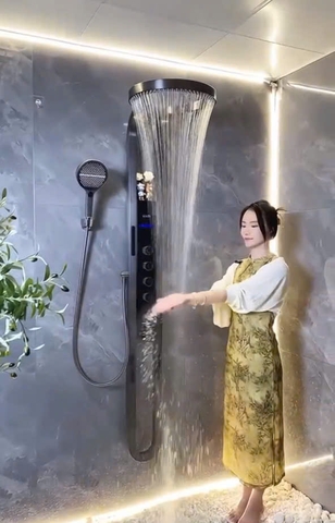 Sen cây cầu vồng có led hiển thị thông minh CHINOX SC04
