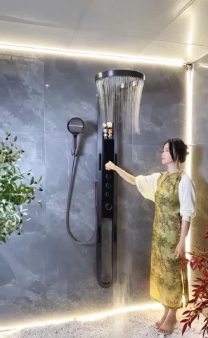 Sen cây cầu vồng có led hiển thị thông minh CHINOX SC04