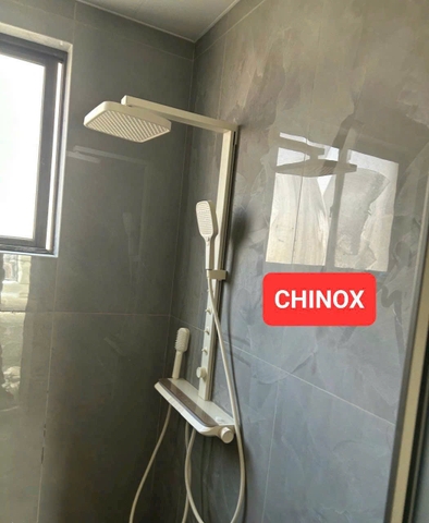 Sen cây phím đàn màu trắng màn LED CHINOX SC07