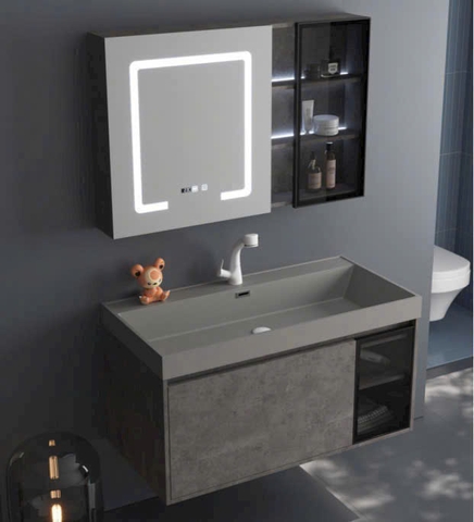 Tủ chậu polywood CHINOX CN466