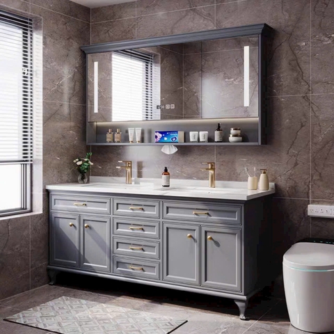 Tủ chậu tân cổ hiện đại CHINOX CN480