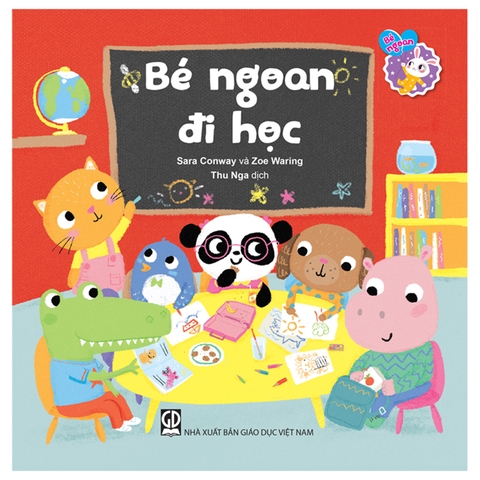 Bé Ngoan Đi Học