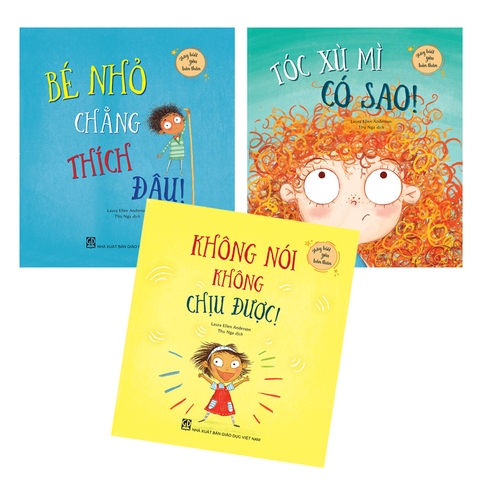 Bộ Sách Hãy Biết Yêu Bản Thân (3 Cuốn)