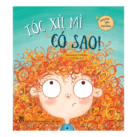 Hãy Biết Yêu Bản Thân - Tóc Xù Mì Có Sao!