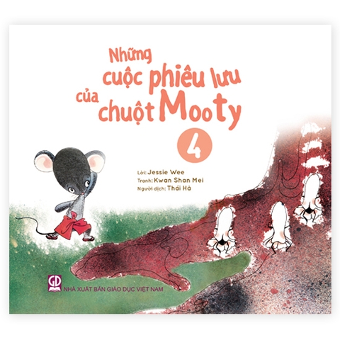 Những Cuộc Phiêu Lưu Của Chuột Mooty - Tập 4