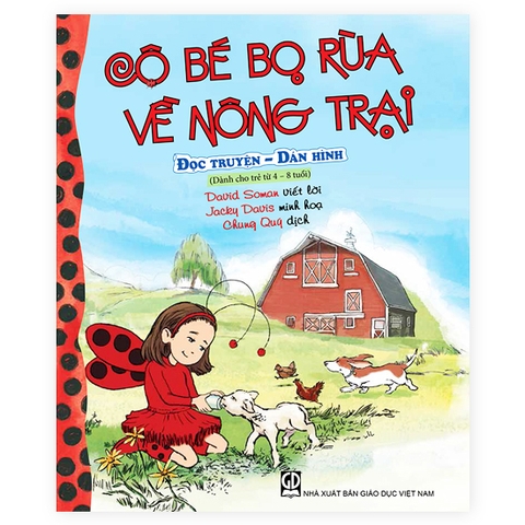 Cô Bé Bọ Rùa - Cô Bé Bọ Rùa Về Nông Trại