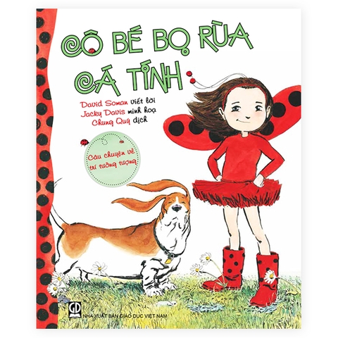 Cô Bé Bọ Rùa - Cô Bé Bọ Rùa Cá Tính - Câu Chuyện Về Trí Tưởng Tượng