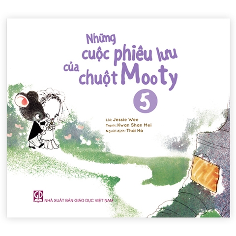 Những Cuộc Phiêu Lưu Của Chuột Mooty - Tập 5