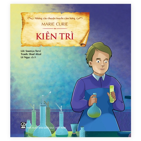 Những Câu Chuyện Truyền Cảm Hứng - Kiên Trì