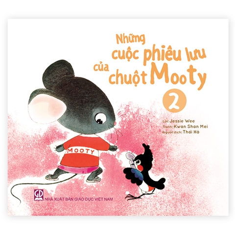 Những Cuộc Phiêu Lưu Của Chuột Mooty - Tập 2
