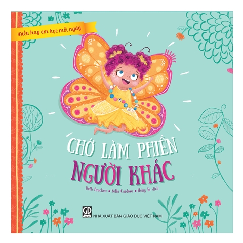 Điều Hay Em Học Mỗi Ngày - Chớ Làm Phiền Người Khác