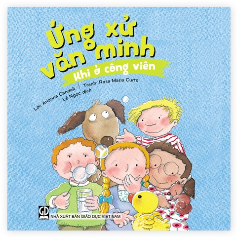 Ứng Xử Văn Minh - Khi Ở Công Viên