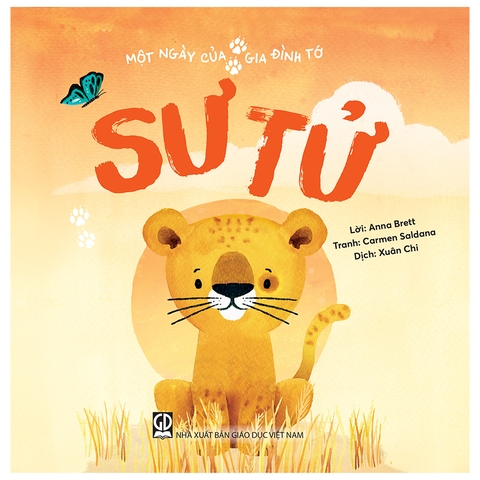 Một Ngày Của Gia Đình Tớ - Sư Tử