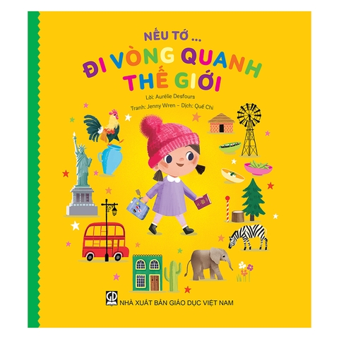 Nếu Tớ... Đi Vòng Quanh Thế Giới