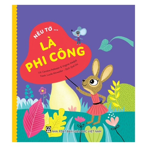Nếu Tớ... Là Phi Công
