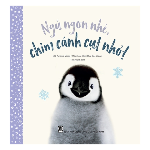 Ngủ Ngon Nhé, Chim Cánh Cụt Nhỏ!