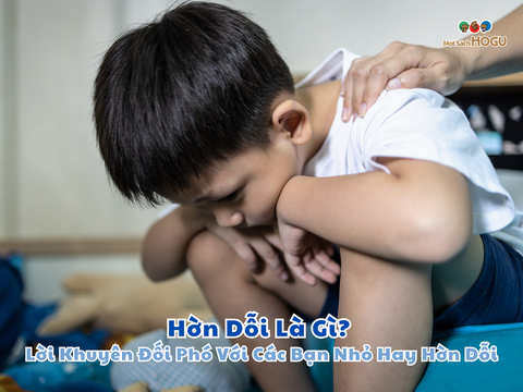 Hờn Dỗi Là Gì? Lời Khuyên Tốt Nhất Để Đối Phó Với Các Bạn Nhỏ Hay Hờn Dỗi