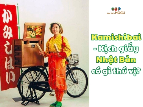 Khám phá Kamishibai - Nghệ thuật Kể Chuyện Truyền Thống của Nhật Bản