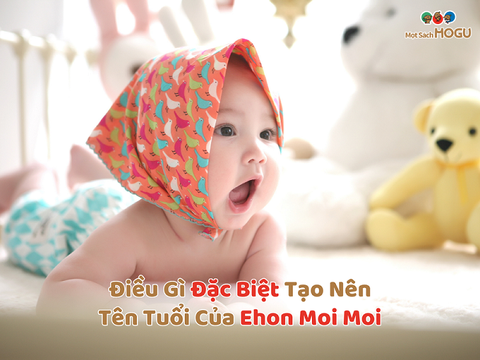 Điều Gì Đặc Biệt Tạo Nên Tên Tuổi Của Ehon Moi Moi