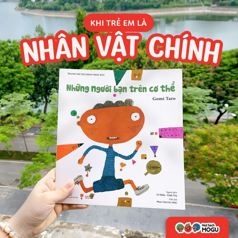 KHI TRẺ EM LÀ NHÂN VẬT CHÍNH