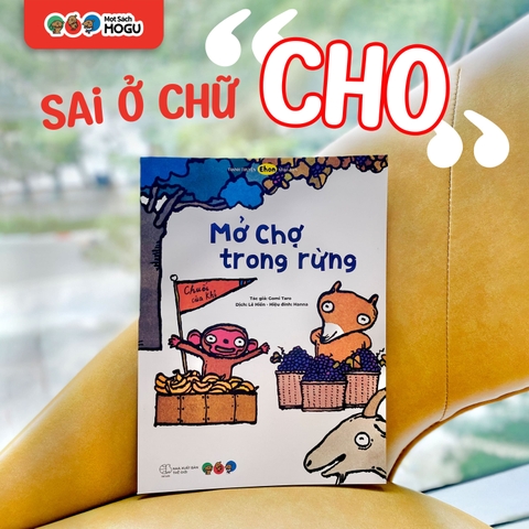 SAI Ở CHỮ “CHO”