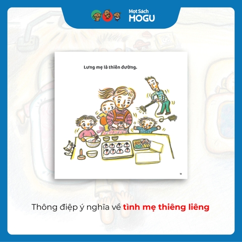 Combo 4 Cuốn Lớn Lên Cùng Bé