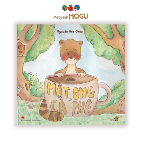 Mật Ong Và Cà Phê