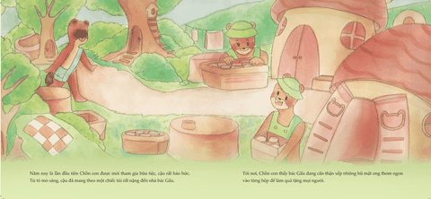 Mật Ong Và Cà Phê