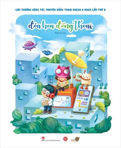 Đóa hoa đồng thoại Vol 8