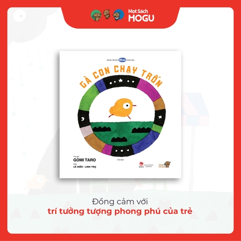 Gà Con Chạy Trốn