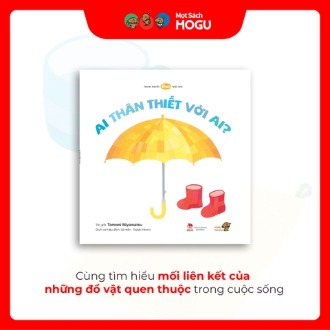 Ai Thân Thiết Với Ai