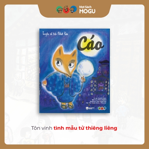 Cáo - Truyện Cổ Tích Nhật Bản