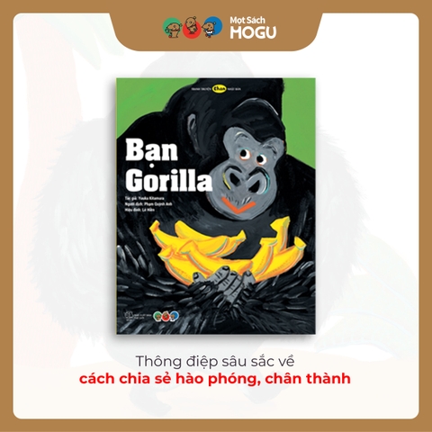 Bạn Gorilla
