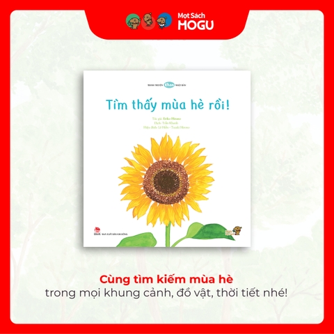 Tìm Thấy Mùa Hè Rồi