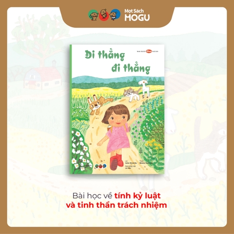 Đi Thẳng, Đi Thẳng