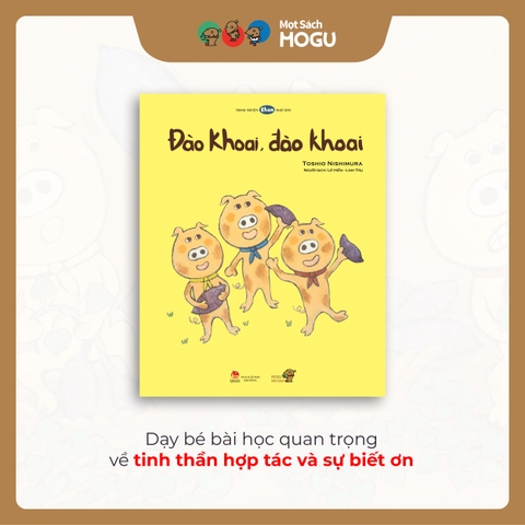 Combo 5 Cuốn Nuôi Dạy Em Bé Tốt Bụng