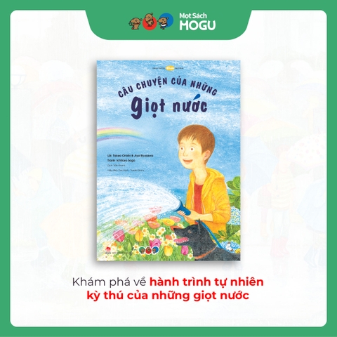 Câu Chuyện Của Những Giọt Nước