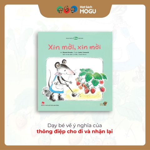 Combo 5 Cuốn Nuôi Dạy Em Bé Tốt Bụng