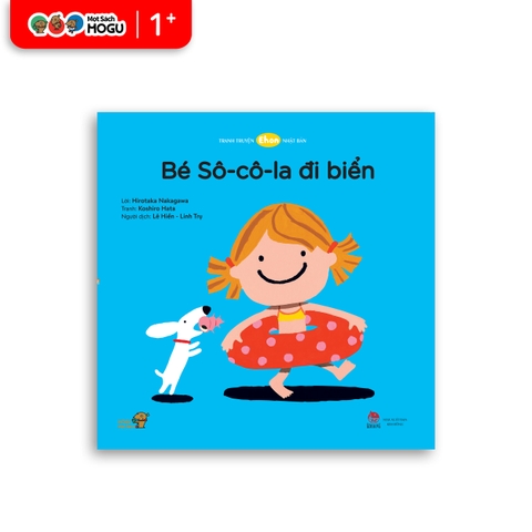 Bé Sô-cô-la Đi Biển