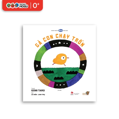 Gà Con Chạy Trốn