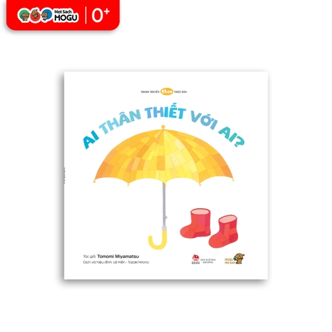 Ai Thân Thiết Với Ai