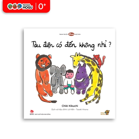 Tàu Điện Có Đến Không Nhỉ?