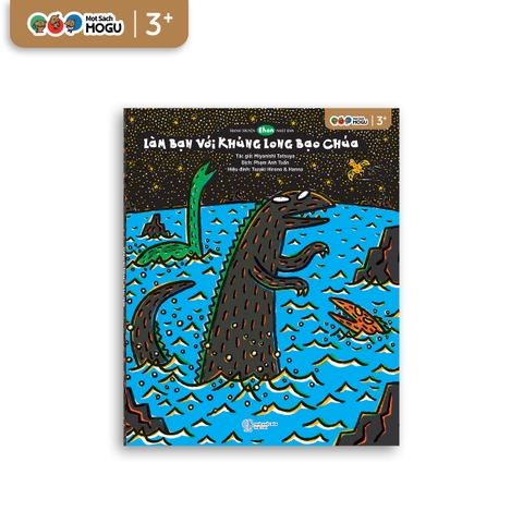 Làm bạn với khủng long bạo chúa