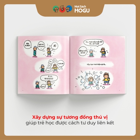 Bé Yuki Là Bà Của Tớ