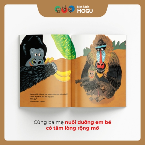 Bạn Gorilla