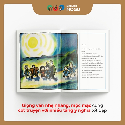 Cáo - Truyện Cổ Tích Nhật Bản