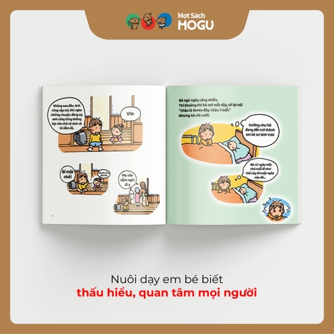 Bé Yuki Là Bà Của Tớ