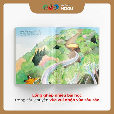 Chiếc bánh khổng lồ của Mayu