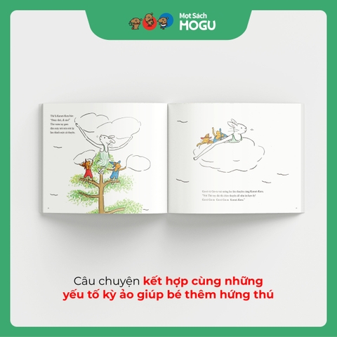 Gư-ri, Gư-ra Và Bạn Kưrưri-Kưra