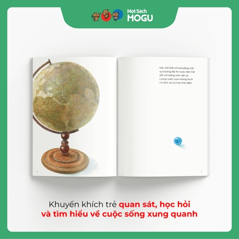 Câu Chuyện Của Những Giọt Nước